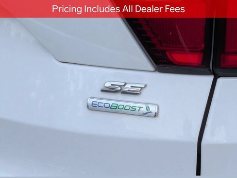 Used 2019 Ford Escape SE FWD image 7