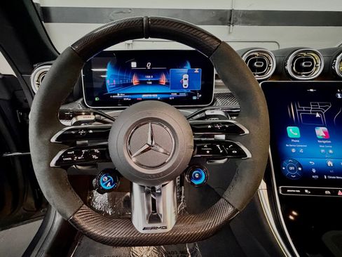 Certified 2026 Mercedes-Benz CLE 53 AMG 4MATIC Coupe image 26