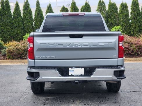 Used 2025 Chevrolet Silverado 1500 LT image 8