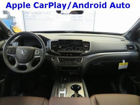 New 2025 Honda Ridgeline RTL image 8