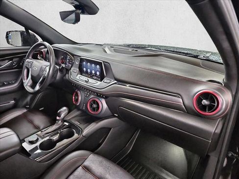 Used 2021 Chevrolet Blazer RS w/ Enhanced Convenience Package FWD image 28