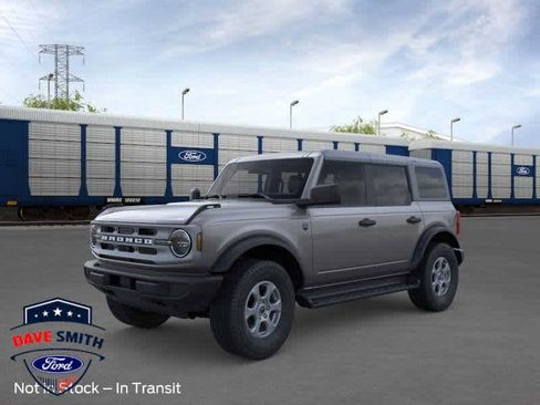 New 2025 Ford Bronco Big Bend image 30