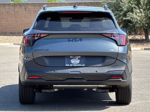 New 2026 Kia Sportage X-Line image 6