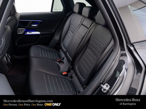 New 2026 Mercedes-Benz GLC 300 4MATIC image 22