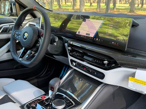 New 2026 BMW M4 xDrive Competition image 15