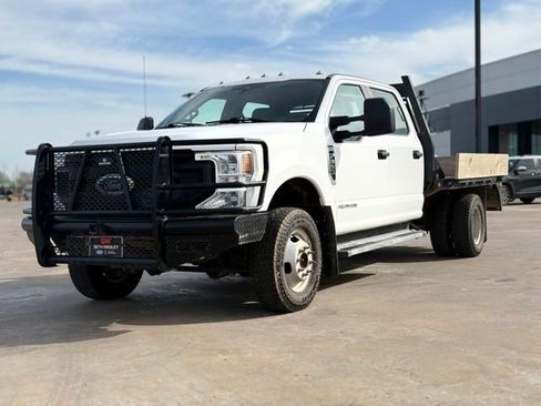 Used 2021 Ford F350 XL w/ Power Equipment Group image 4