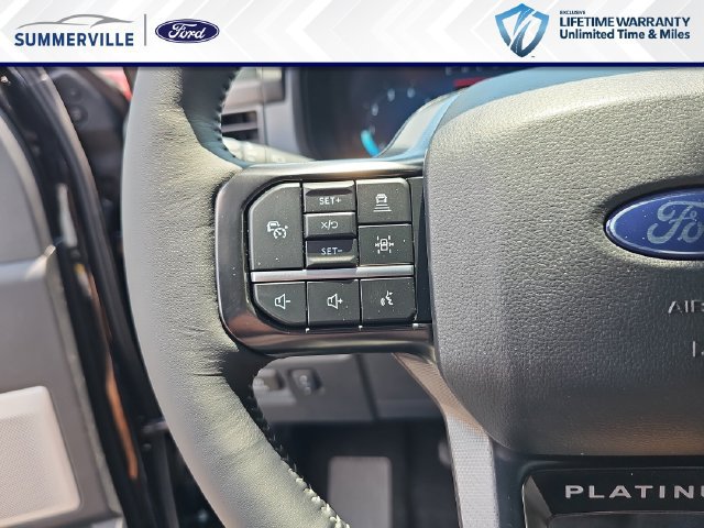 New 2026 Ford F150 Platinum w/ Equipment Group 702A High AWD/4WD image 18