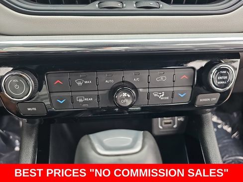 Used 2024 Jeep Compass Limited AWD/4WD image 20