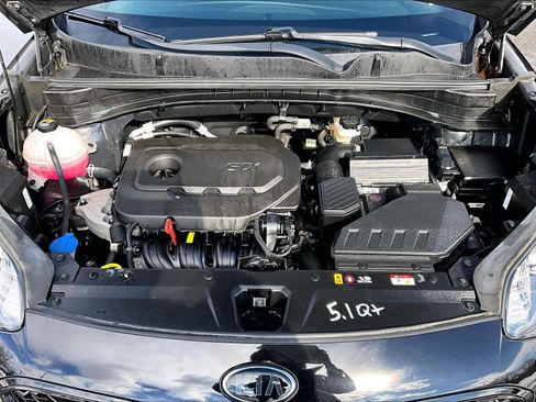 Used 2022 Kia Sportage Nightfall Edition w/ Nighfall AWD Premium Package image 30