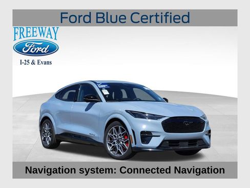 Certified 2025 Ford Mustang Mach-E GT AWD/4WD image 1