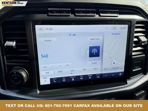 Used 2023 Ford F150 Lariat w/ Equipment Group 502A High image 31