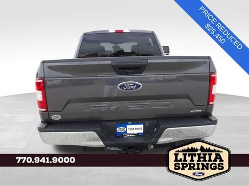 Certified 2020 Ford F150 XLT RWD image 6