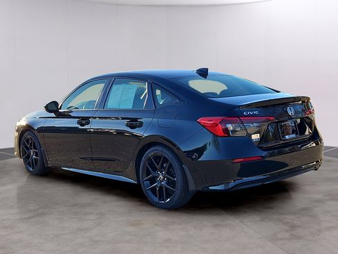 Certified 2023 Honda Civic Sport image 25