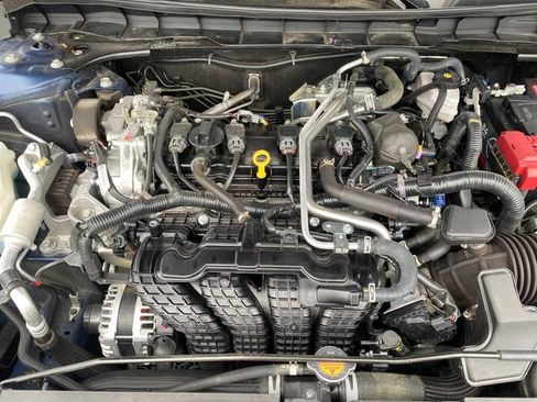 Certified 2025 Nissan Altima 2.5 SV FWD image 22