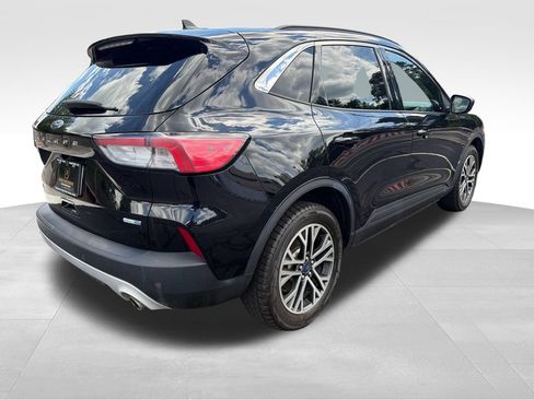 Used 2020 Ford Escape SEL AWD/4WD image 5