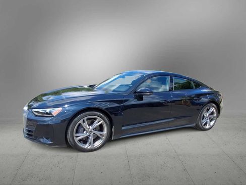 Used 2022 Audi e-tron GT Premium Plus AWD/4WD image 4