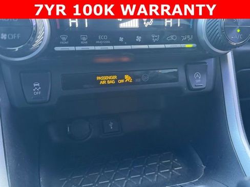 Certified 2022 Toyota RAV4 XLE image 10