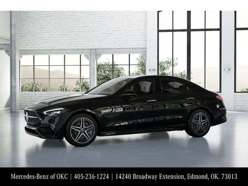 Used 2026 Mercedes-Benz C 300 4MATIC Sedan image 37