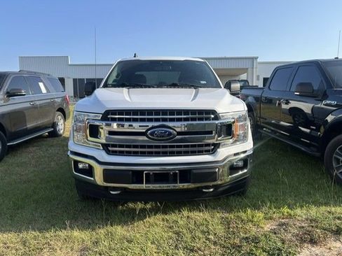 Used 2020 Ford F150 XLT w/ Equipment Group 302A Luxury AWD/4WD image 2