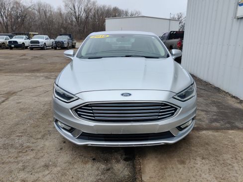 Used 2018 Ford Fusion Titanium image 7