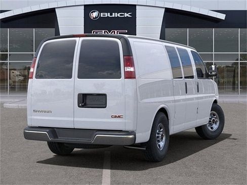 New 2024 GMC Savana 2500 w/ Driver Convenience Package image 4