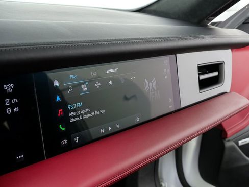 Certified 2021 Porsche Taycan Turbo S image 17