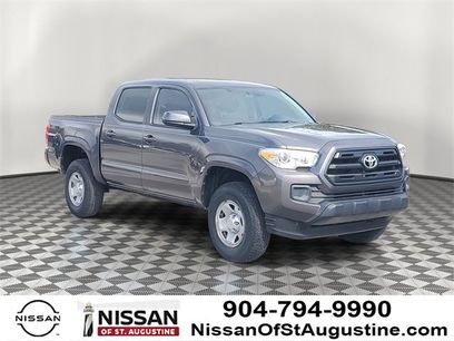 Used 2017 Toyota Tacoma 2WD Double Cab