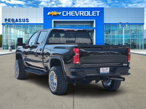 New 2026 Chevrolet Silverado 2500 LT w/ Trail Boss Package AWD/4WD image 4