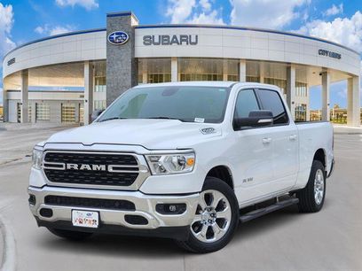 Used 2022 RAM 1500 Lone Star