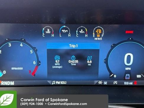 New 2026 Ford F150 STX AWD/4WD image 23