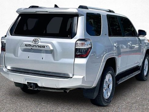 Used 2019 Toyota 4Runner SR5 Premium AWD/4WD image 7