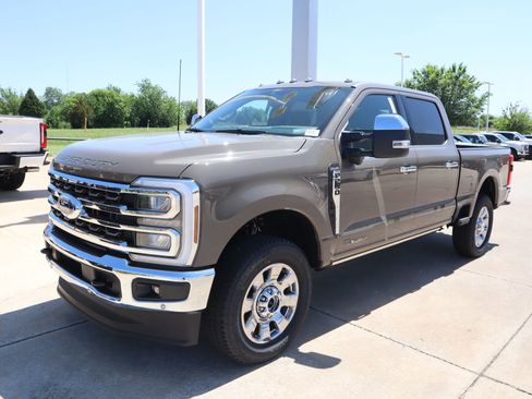 New 2026 Ford F250 King Ranch AWD/4WD image 11