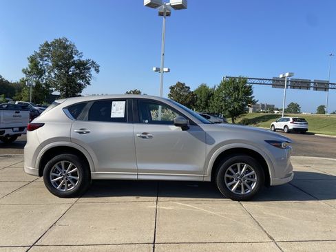 Used 2025 MAZDA CX-5 AWD 2.5 S w/ Preferred Package image 13