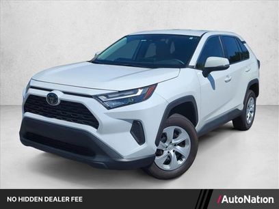 Used 2024 Toyota RAV4 LE