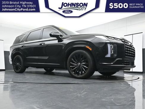 Used 2025 Hyundai Palisade Calligraphy AWD/4WD image 26