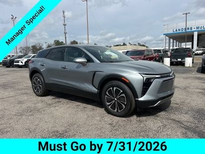 New 2026 Chevrolet Blazer EV LT