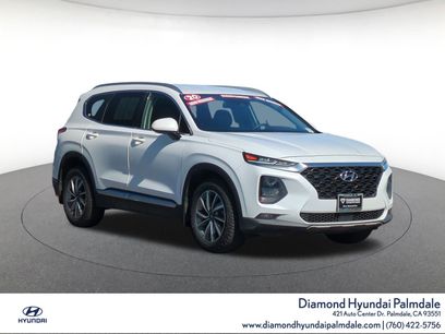 Used 2020 Hyundai Santa Fe SEL w/ Convenience Package