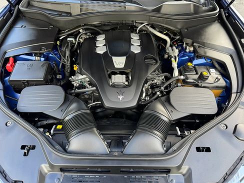 Used 2019 Maserati Levante GranSport AWD/4WD image 47