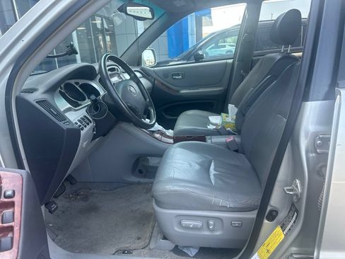 Used 2005 Toyota Highlander Limited AWD/4WD image 9
