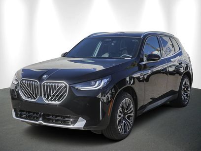 New 2026 BMW X3 xDrive30i w/ Premium Package