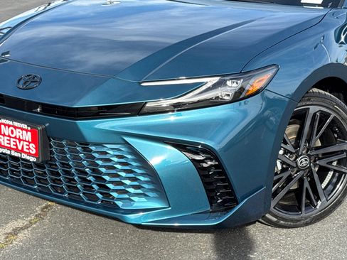 New 2026 Toyota Camry XSE image 3