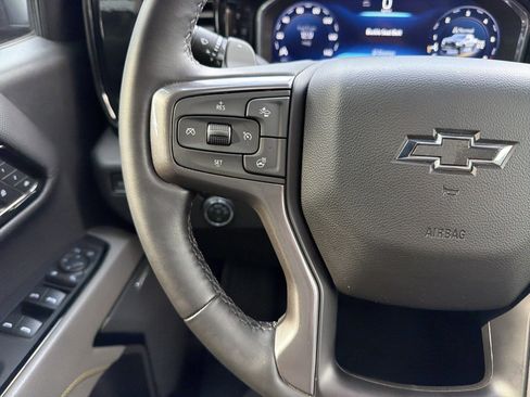 Used 2023 Chevrolet Silverado 1500 ZR2 w/ Technology Package AWD/4WD image 19