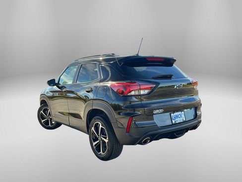 Used 2023 Chevrolet TrailBlazer RS w/ Convenience Package image 2