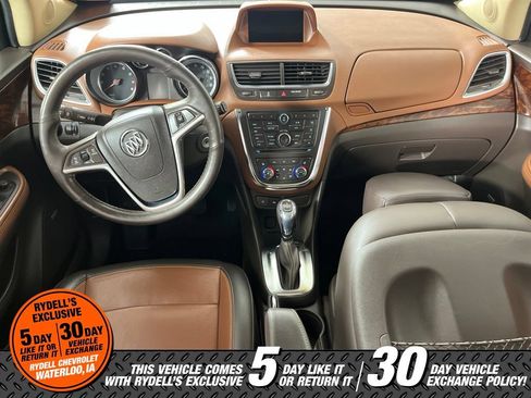 Used 2016 Buick Encore Premium w/ Experience Buick Package AWD/4WD image 21