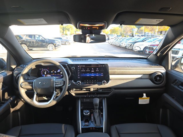 New 2026 Chevrolet Colorado Trail Boss AWD/4WD image 16