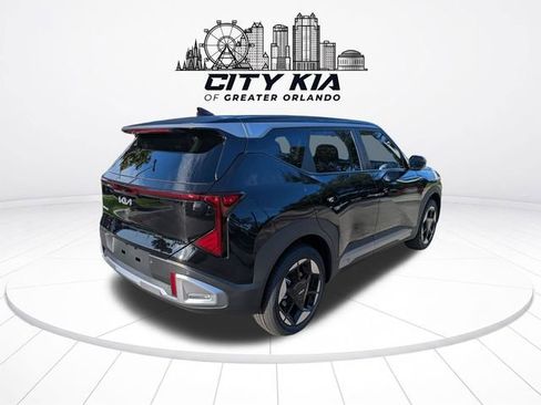 New 2027 Kia Seltos S FWD image 6