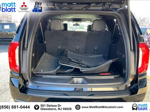 Used 2021 GMC Yukon XL AT4 image 36