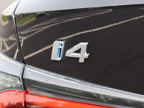 Used 2024 BMW i4 eDrive35 w/ Premium Package RWD image 37