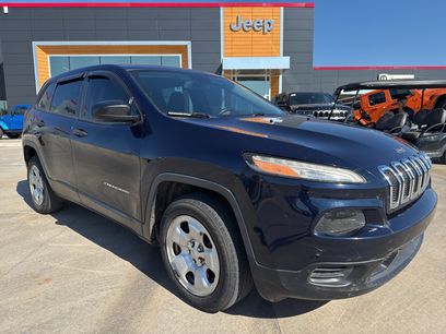Used 2015 Jeep Cherokee Sport