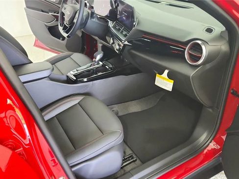 New 2026 Chevrolet Trax RS w/ Driver Confidence Package FWD image 35